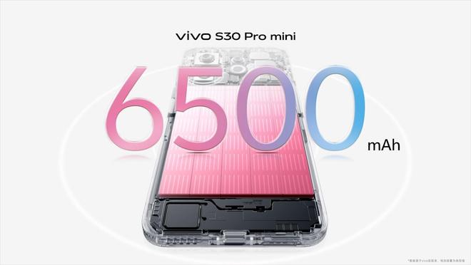 S30系列发布：长续航氛围感多彩配色爱游戏app最新登录入口vivo(图2)