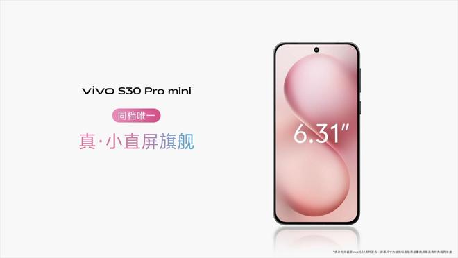 S30系列发布：长续航氛围感多彩配色爱游戏app最新登录入口vivo(图19)